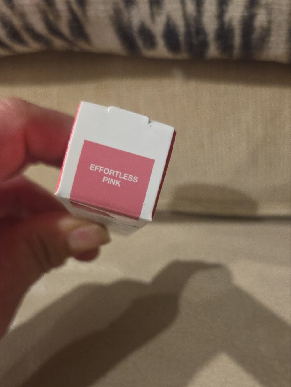 Dibs Go To Glossy Balm — Effortless Pink Hydrating Shine - Picture 6 of 6